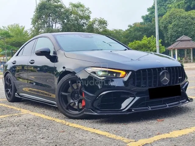 Mercedes-Benz Cla45S