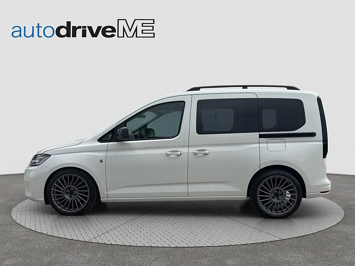 Volkswagen Caddy 2023 photo 3