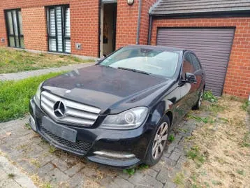 Mercedes-Benz C 200 Cdi