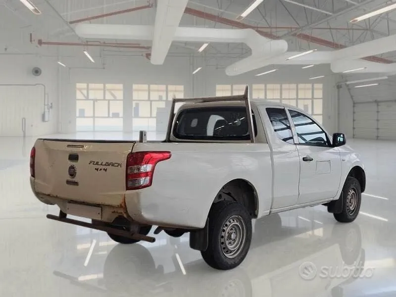 Fiat Fullback