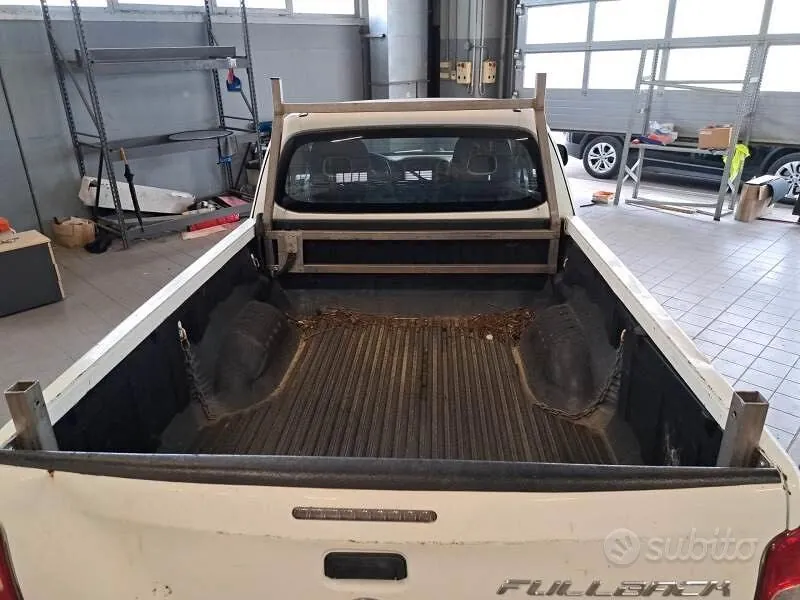 Fiat Fullback 2018 photo 5