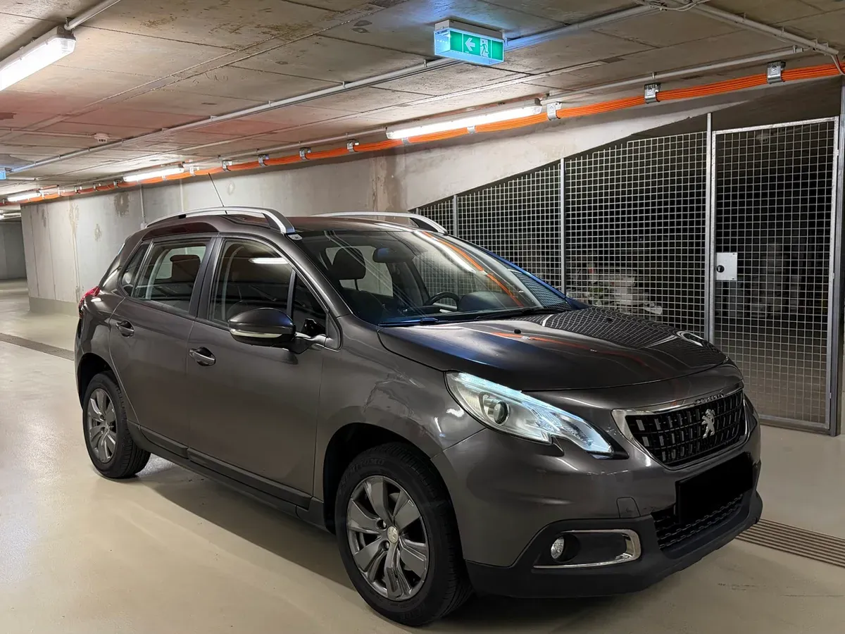 Peugeot 2008 2016 photo 3