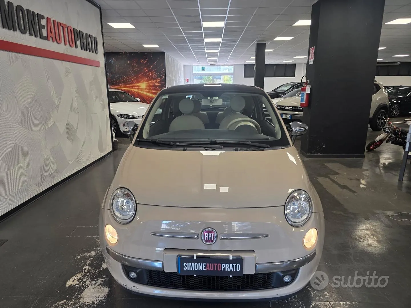 Fiat 500 2013 photo 4