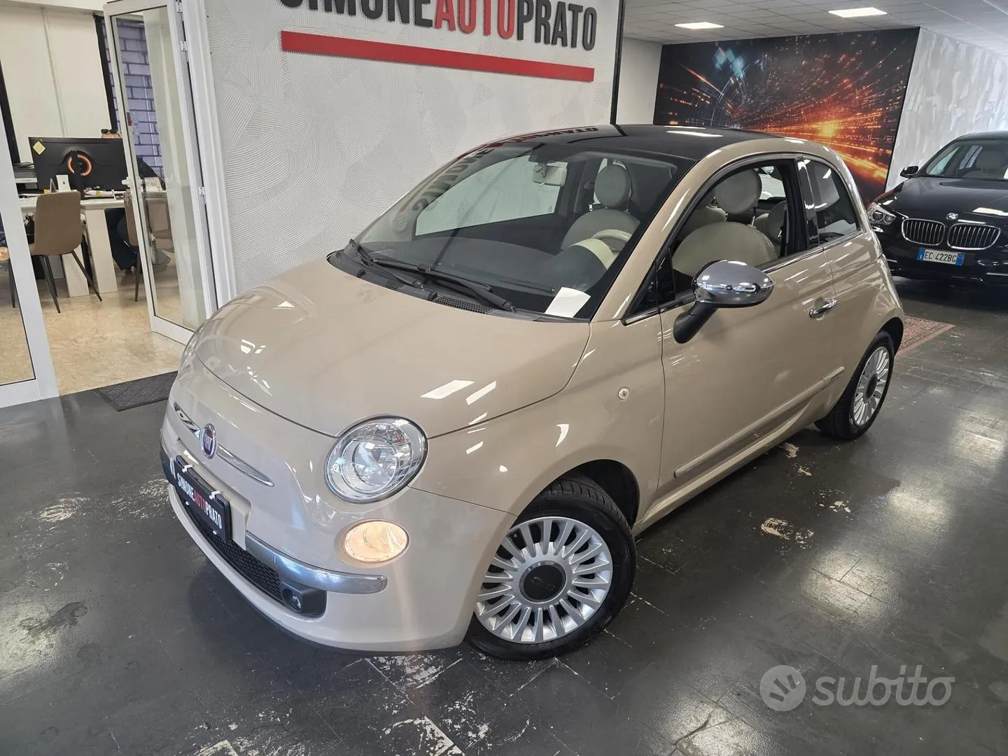 Fiat 500 2013 photo 3