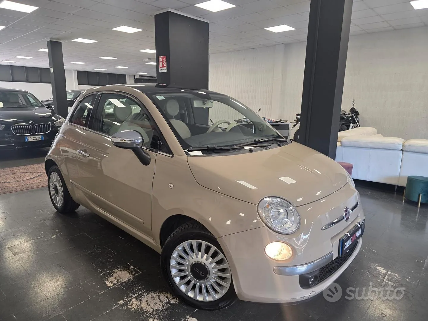 Fiat 500 2013 photo 5