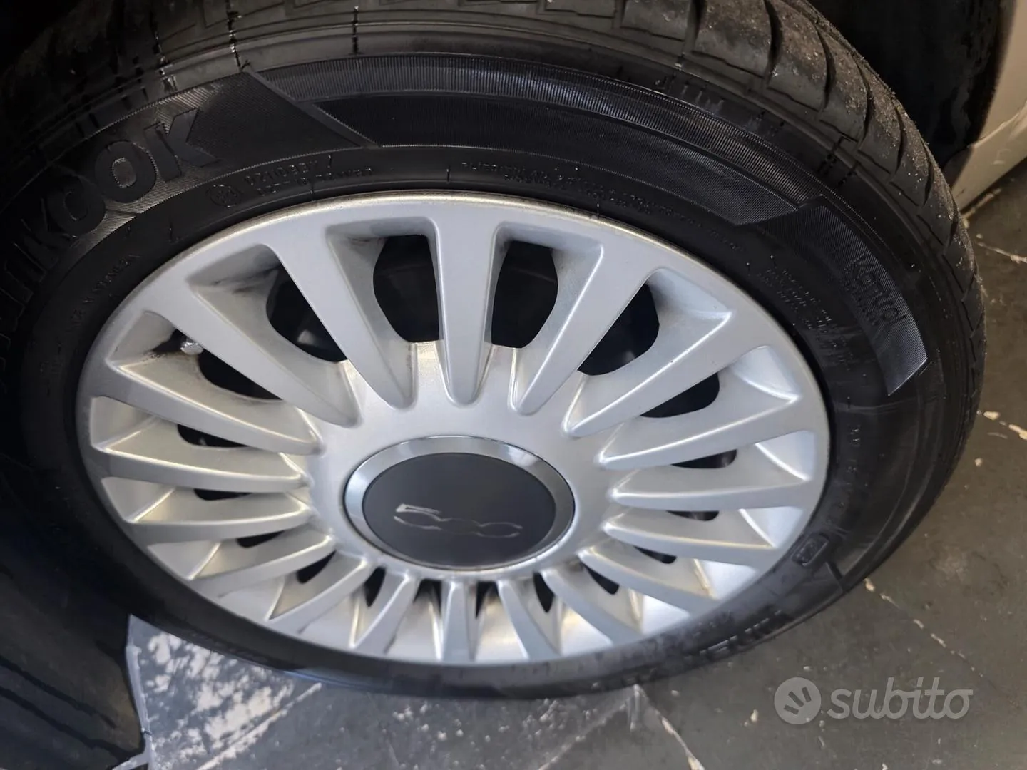 Fiat 500 2013 photo 2
