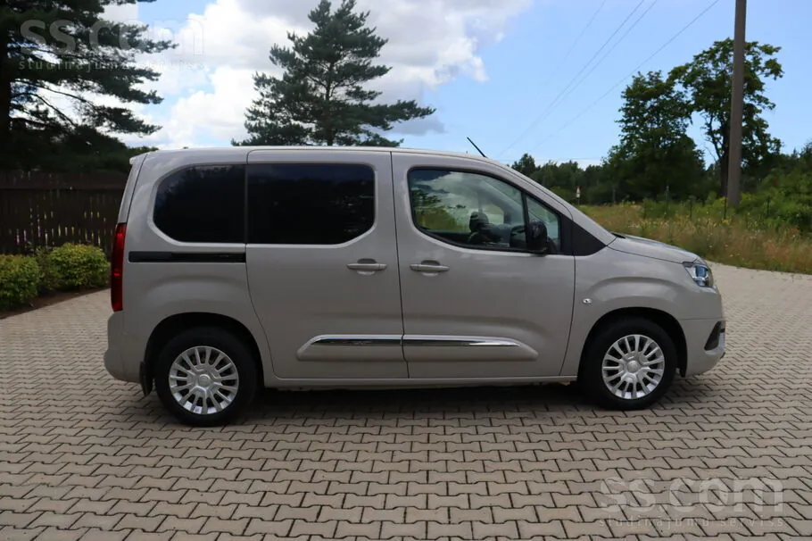 Toyota Proace 2022 photo 5