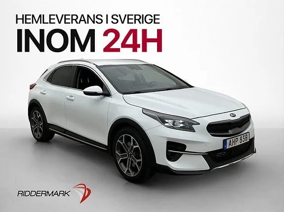 Kia Xceed 2020 photo 3