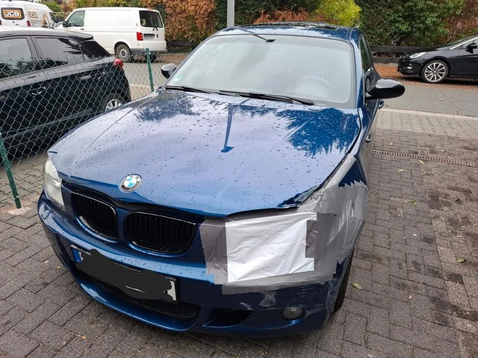 BMW 118I