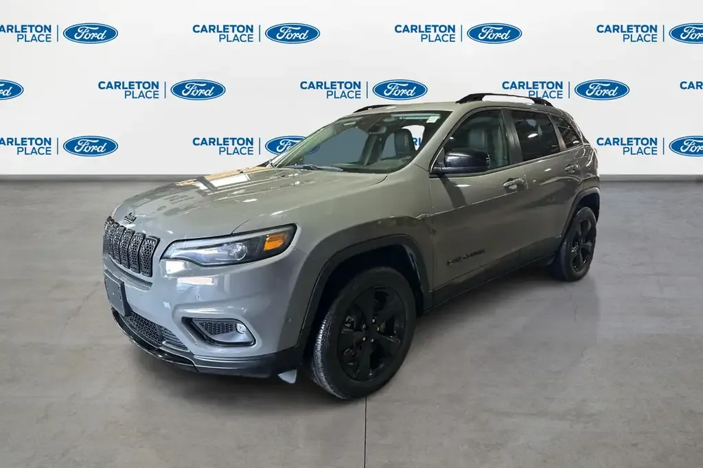 Jeep Cherokee 2023 photo 2