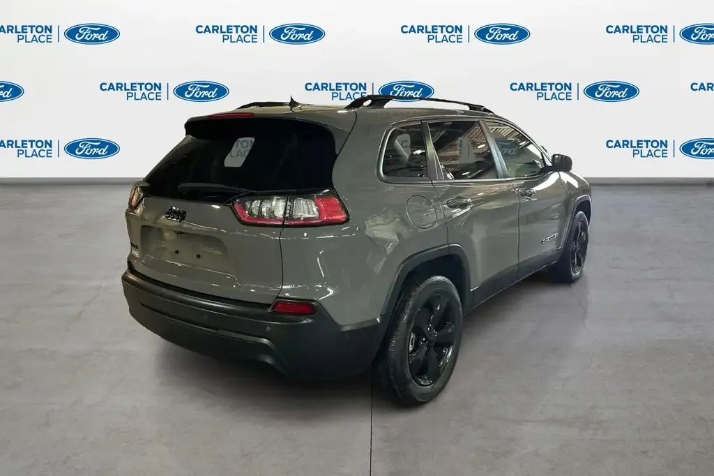 Jeep Cherokee 2023 photo 5
