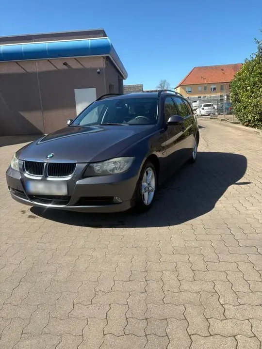 BMW E91
