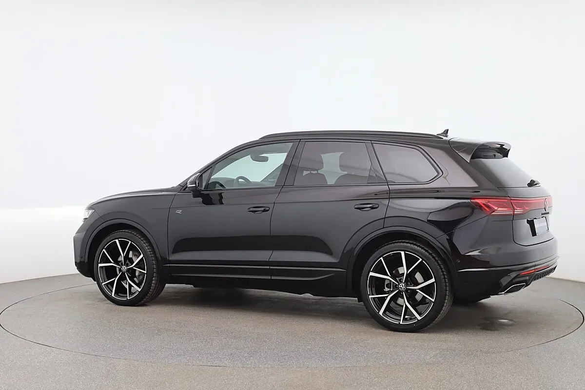Volkswagen Touareg 2025 photo 3