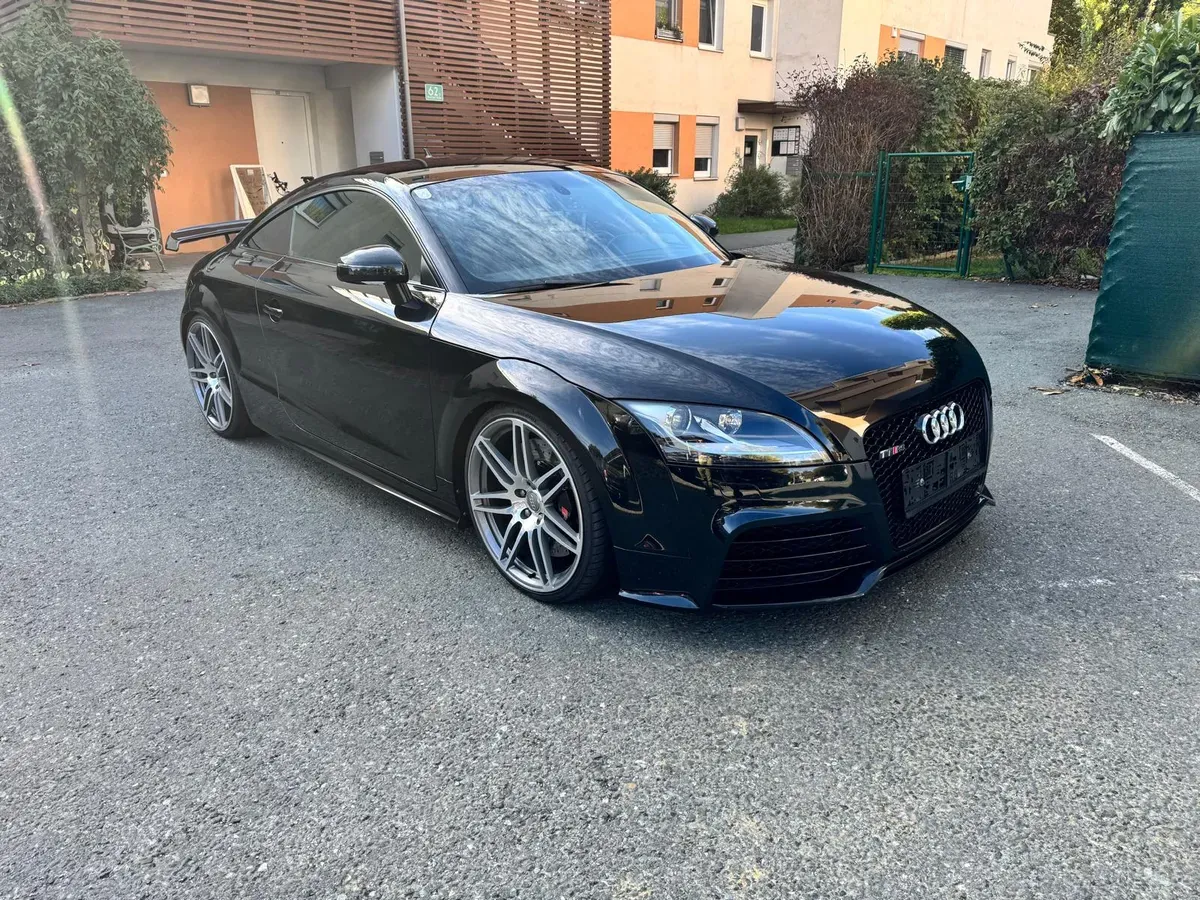 Audi Tt Rs Coupé 2013 photo 2