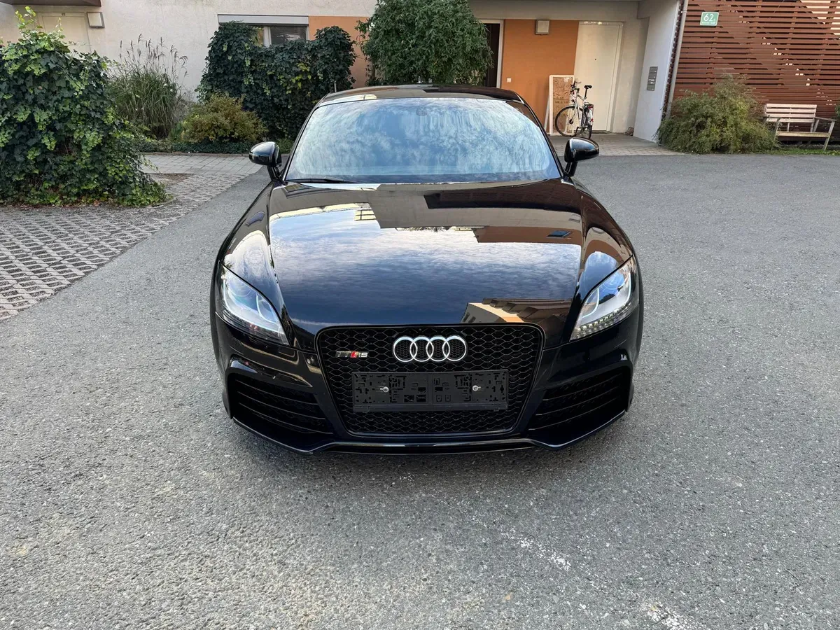 Audi Tt Rs Coupé 2013 photo 3