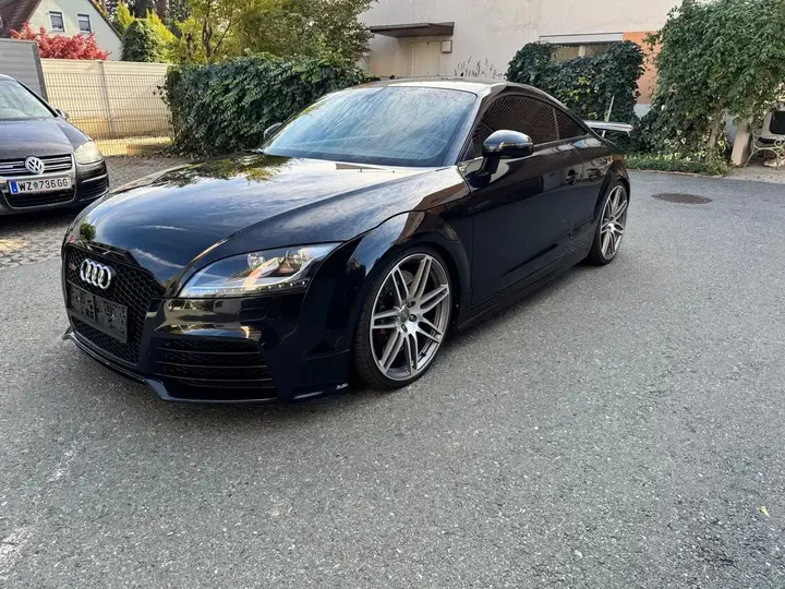 Audi Tt Rs Coupé