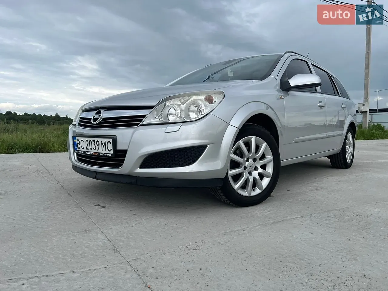 Opel Astra 2007 photo 2