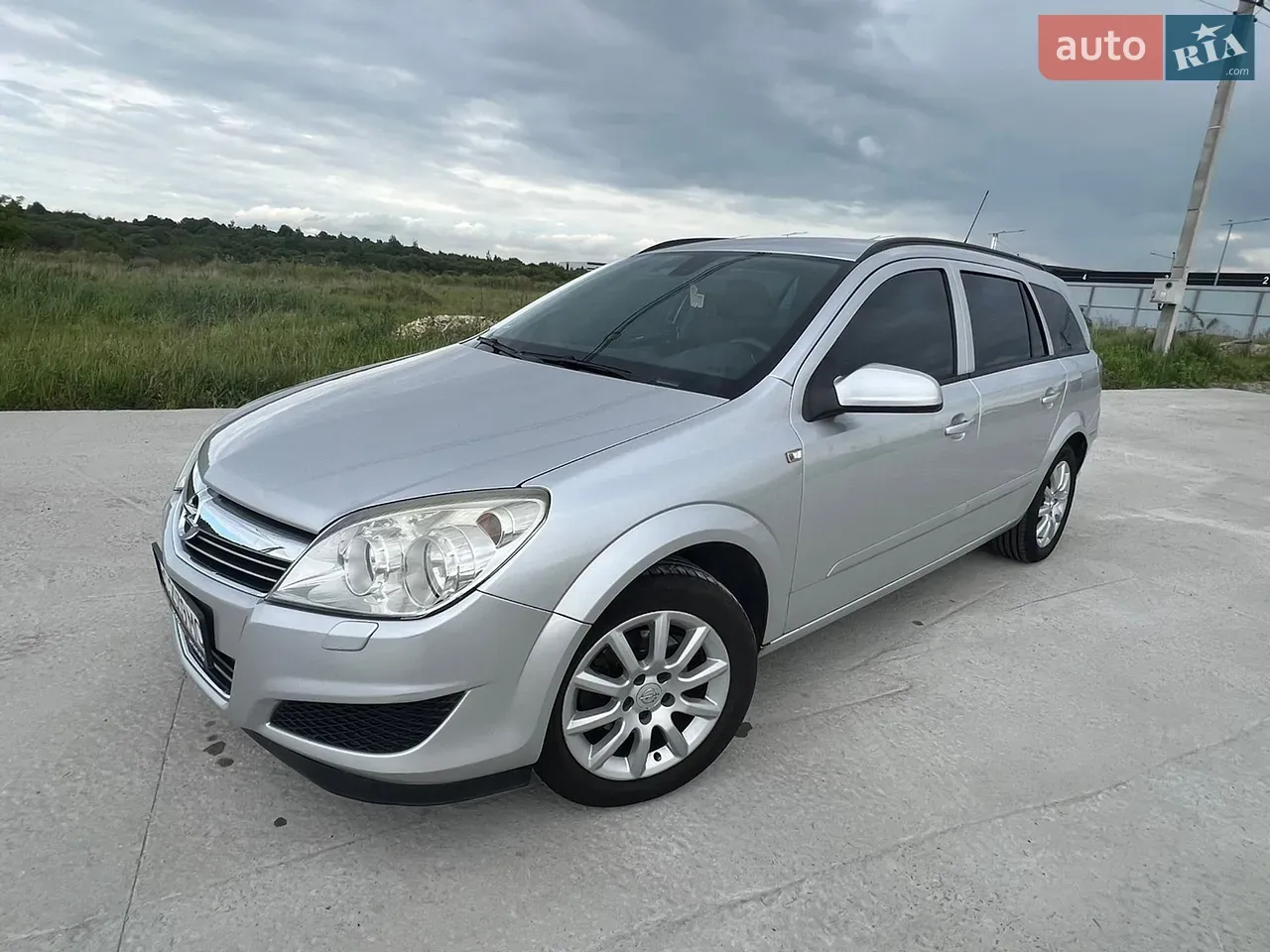 Opel Astra 2007 photo 5