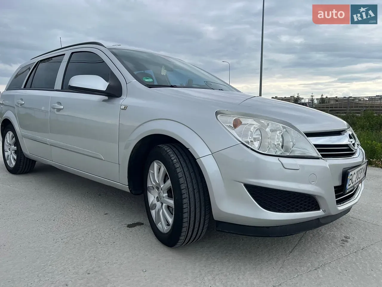 Opel Astra 2007 photo 3