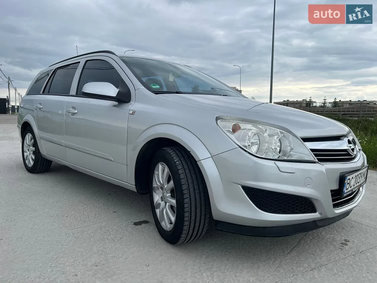Opel Astra 2007 photo 4