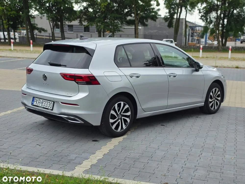 Volkswagen Golf 2022 photo 5