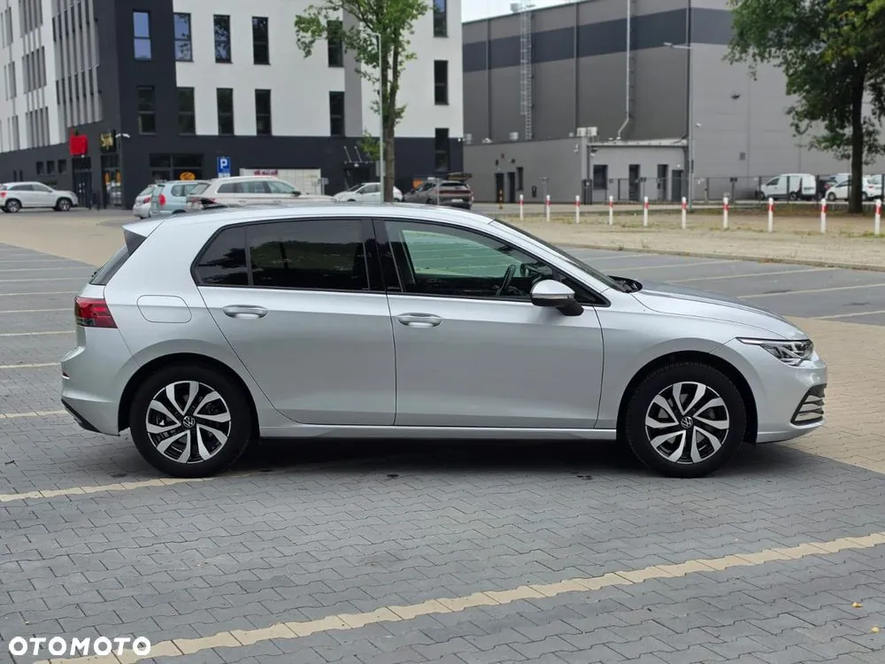 Volkswagen Golf 2022 photo 4