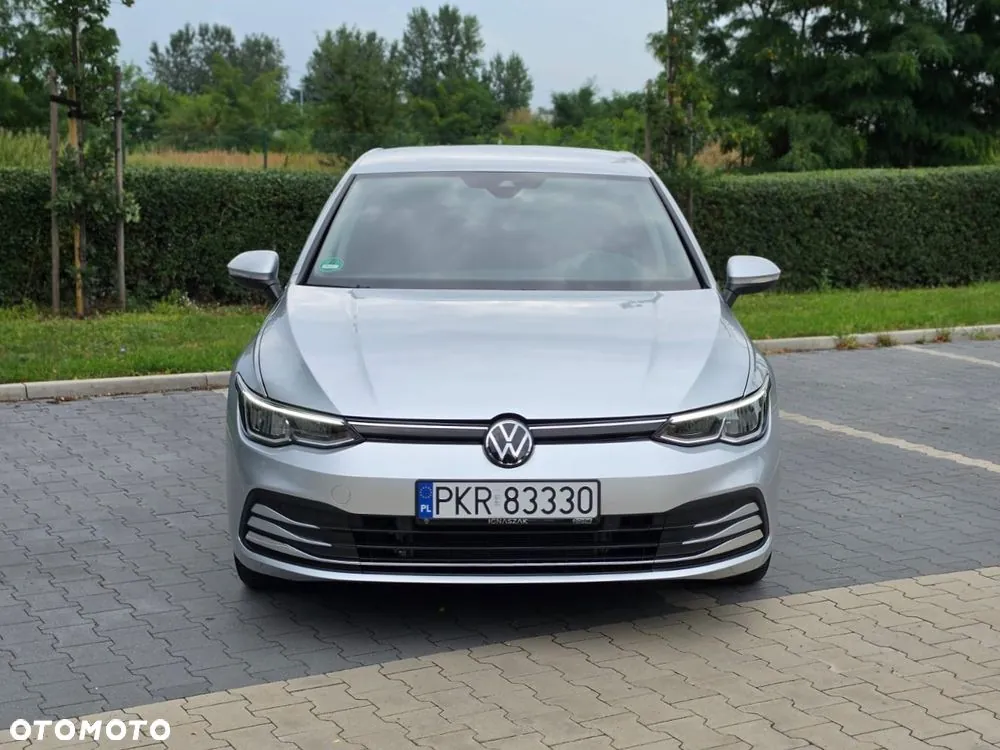 Volkswagen Golf 2022 photo 2