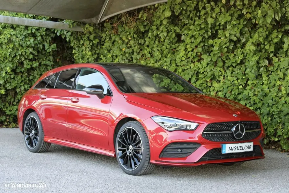 Mercedes-Benz Cla 250+