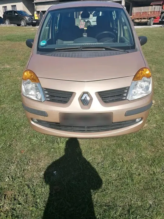 Renault Modus