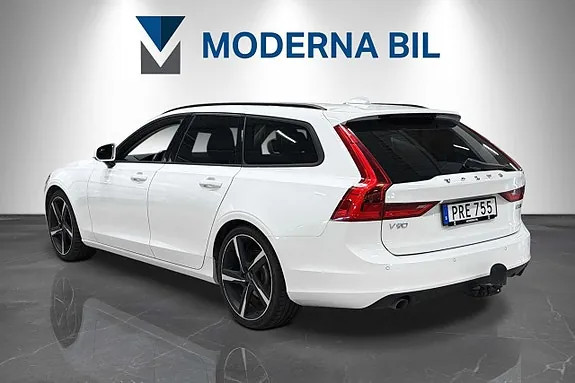 Volvo V90 2018 photo 4