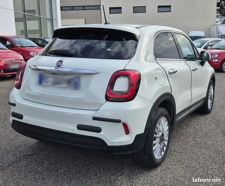 Fiat 500X 2018 photo 5