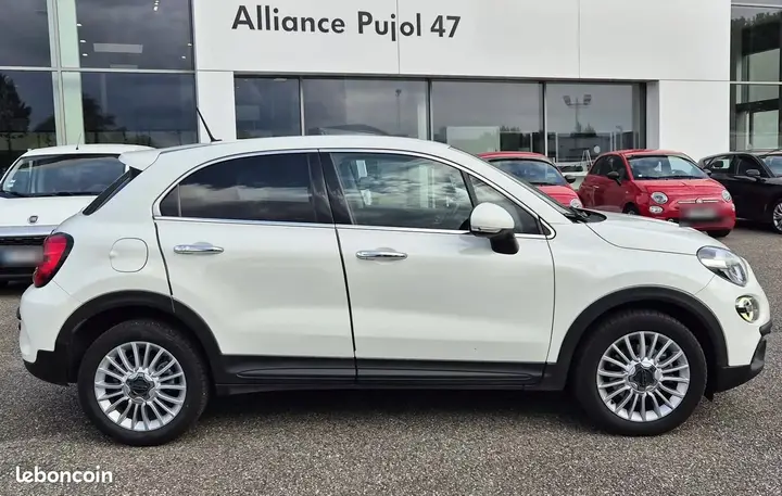 Fiat 500X 2018 photo 4
