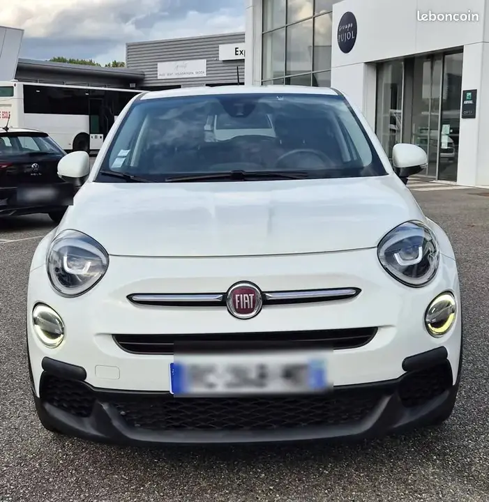 Fiat 500X 2018 photo 2