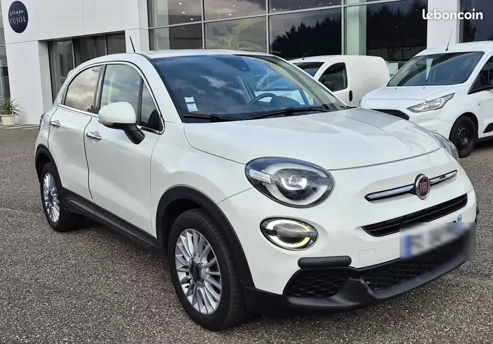 Fiat 500X 2018 photo 3