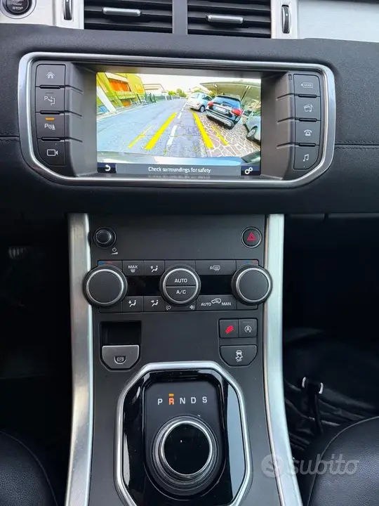 Land Rover Evoque 2016 photo 4