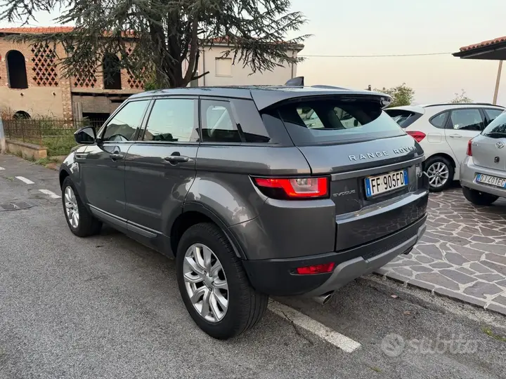 Land Rover Evoque
