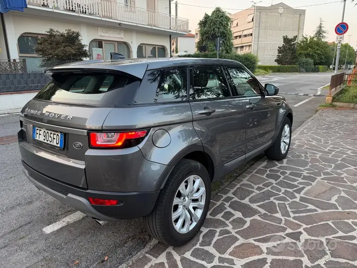Land Rover Evoque 2016 photo 3