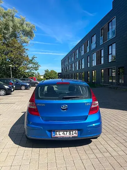 Hyundai I30 2010 photo 4
