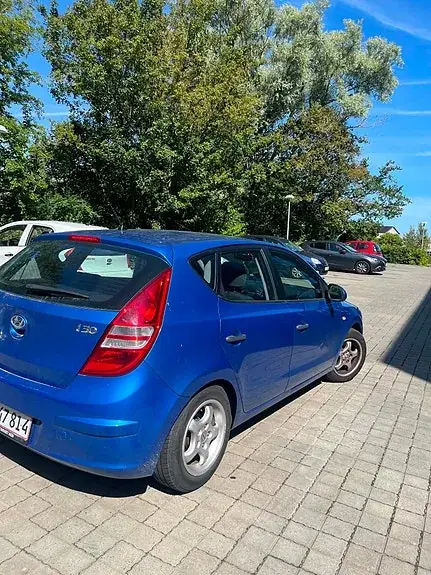 Hyundai I30 2010 photo 2