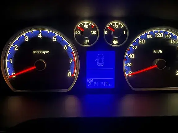 Hyundai I30 2010 photo 3
