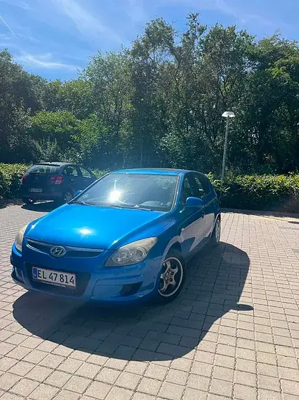 Hyundai I30 2010 photo 5