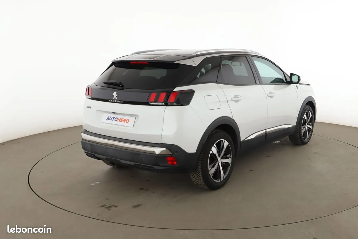 Peugeot 3008 2017 photo 3