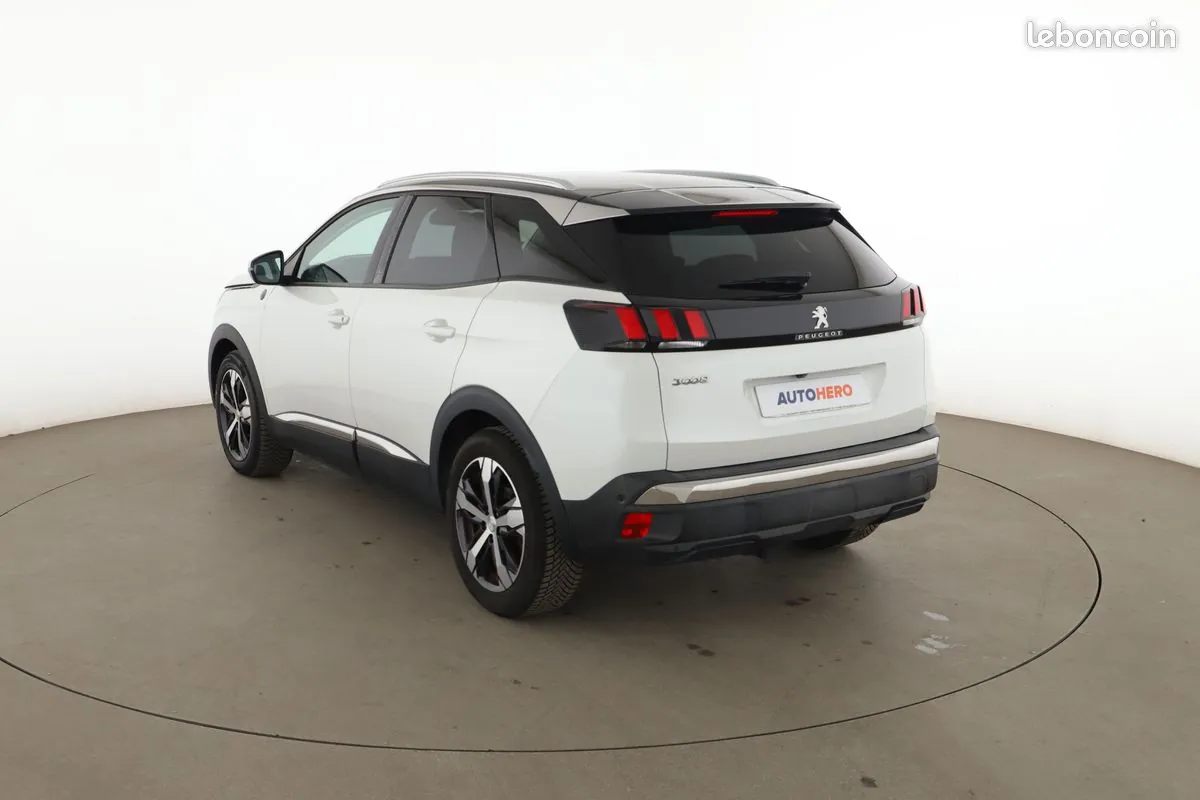 Peugeot 3008 2017 photo 2