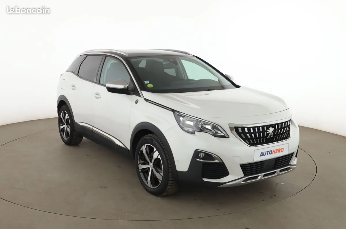 Peugeot 3008 2017 photo 4