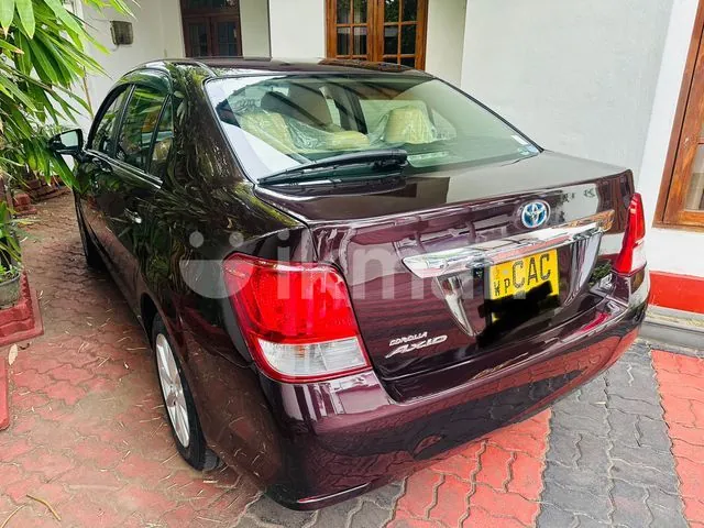Toyota Axio 2015 photo 3