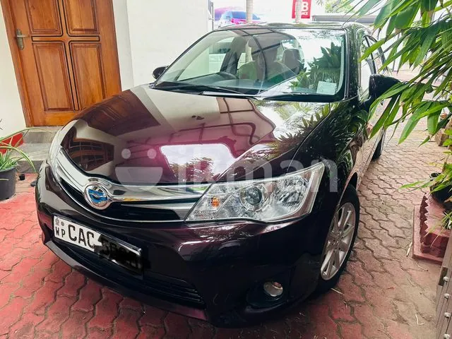 Toyota Axio