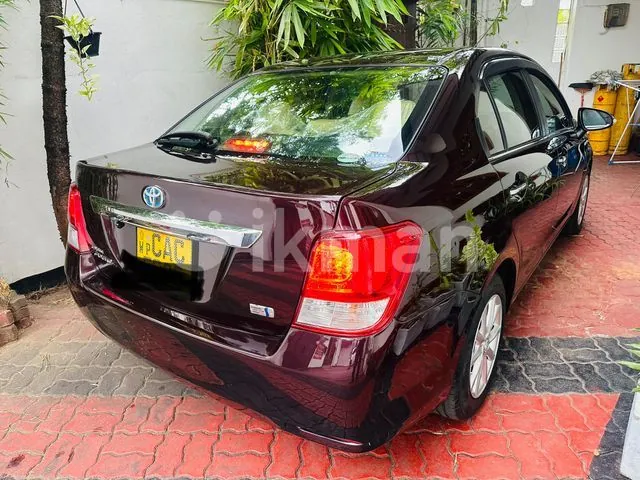 Toyota Axio 2015 photo 5