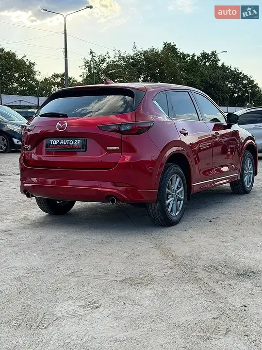 Mazda Cx-5 2023 photo 4