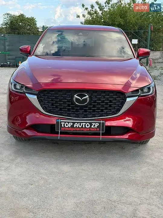 Mazda Cx-5 2023 photo 2