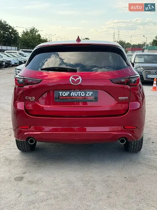 Mazda Cx-5 2023 photo 5